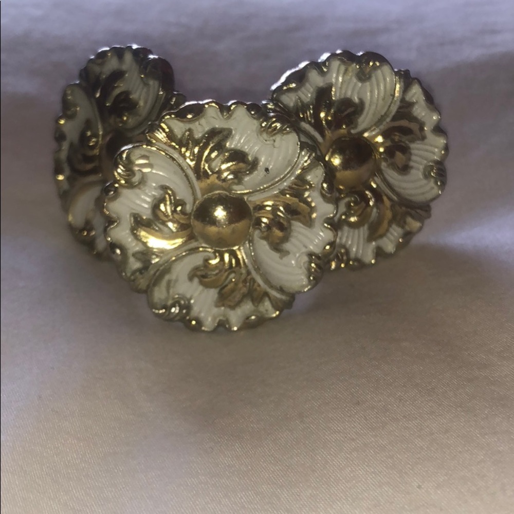 SOLD Vintage door knobs - Picture 2 of 2
